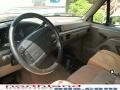Light Santa Fe Pearl Metallic - F150 XLT Regular Cab Photo No. 10
