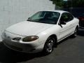 Oxford White - Escort ZX2 Coupe Photo No. 3