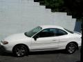 Oxford White - Escort ZX2 Coupe Photo No. 4