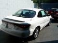 Oxford White - Escort ZX2 Coupe Photo No. 5
