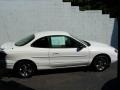Oxford White - Escort ZX2 Coupe Photo No. 8