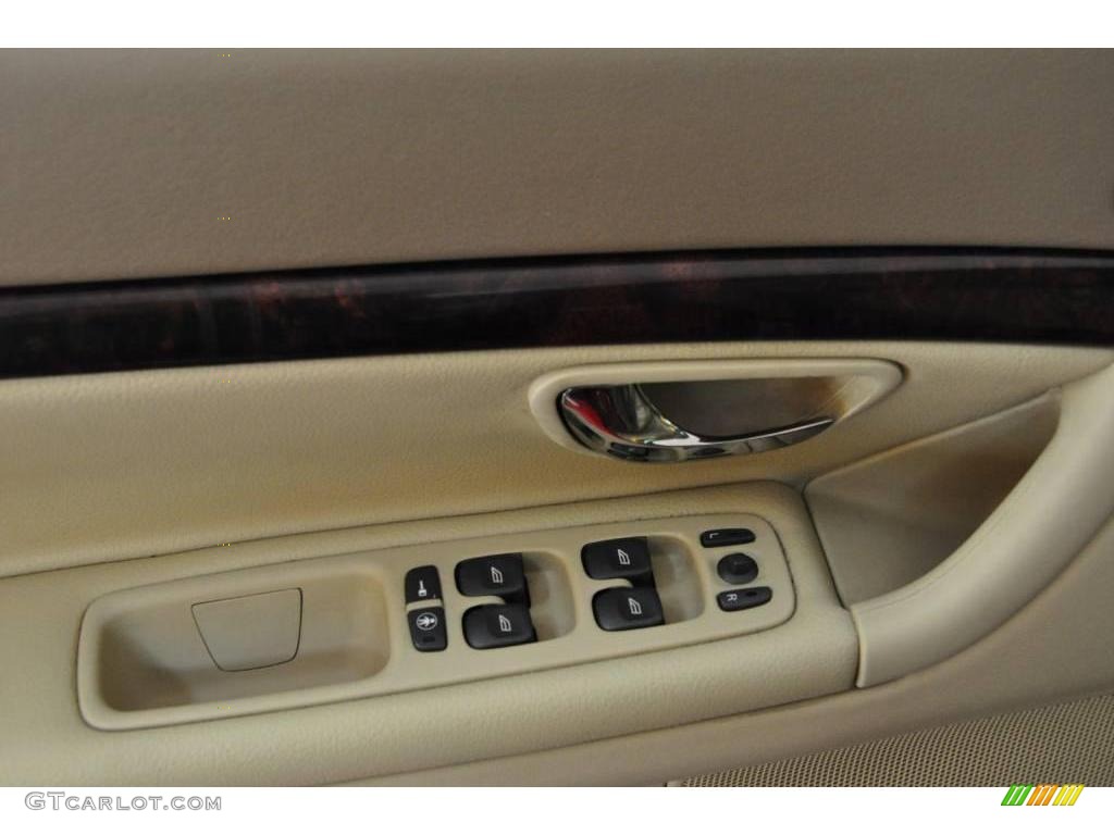 2002 S80 2.9 - Venetian Red Metallic / Sand Beige photo #23