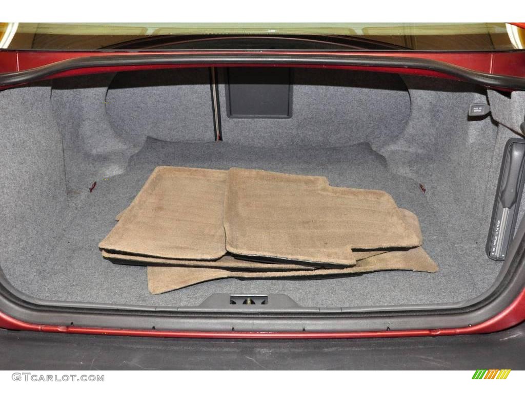 2002 S80 2.9 - Venetian Red Metallic / Sand Beige photo #25