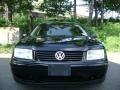 Black - Jetta GLX VR6 Sedan Photo No. 5