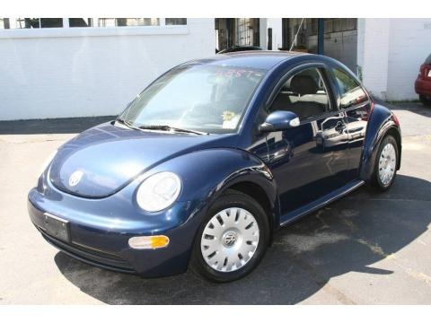 2004 Volkswagen New Beetle GL TDI Coupe Data, Info and Specs