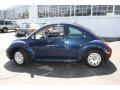 Galactic Blue Metallic - New Beetle GL TDI Coupe Photo No. 4