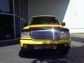 2006 Screaming Yellow Ford Ranger XLT SuperCab  photo #2