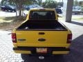 2006 Screaming Yellow Ford Ranger XLT SuperCab  photo #4