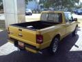 2006 Screaming Yellow Ford Ranger XLT SuperCab  photo #16