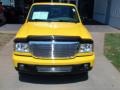2006 Screaming Yellow Ford Ranger XLT SuperCab  photo #21