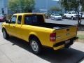 2006 Screaming Yellow Ford Ranger XLT SuperCab  photo #22