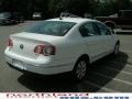 2007 Candy White Volkswagen Passat 2.0T Sedan  photo #6