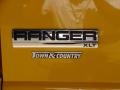 2006 Screaming Yellow Ford Ranger XLT SuperCab  photo #44