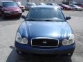 2004 Ardor Blue Hyundai Sonata   photo #2