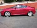 2006 Electric Red Hyundai Tiburon GT  photo #2
