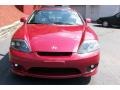 2006 Electric Red Hyundai Tiburon GT  photo #10