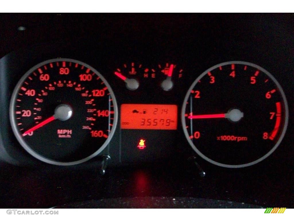 2006 Tiburon GT - Electric Red / Black photo #15