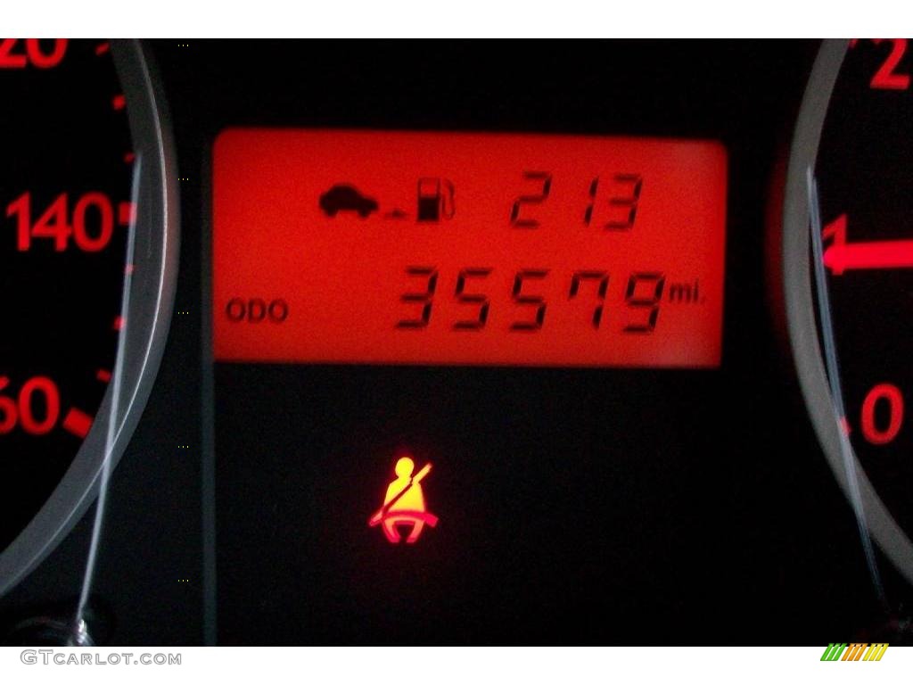 2006 Tiburon GT - Electric Red / Black photo #16