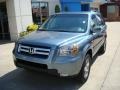 2006 Steel Blue Metallic Honda Pilot EX-L 4WD  photo #8