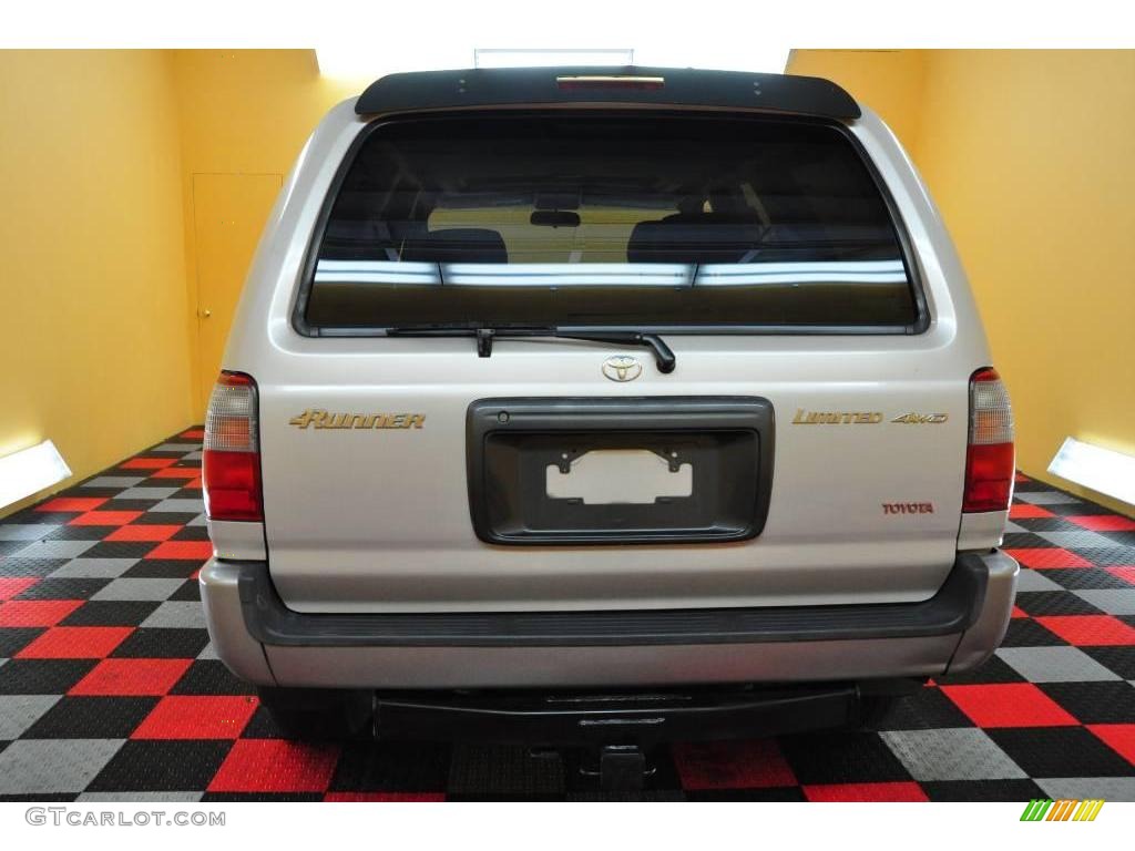 1999 4Runner Limited 4x4 - Natural White / Oak photo #5