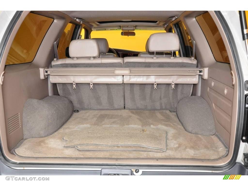 1999 4Runner Limited 4x4 - Natural White / Oak photo #15