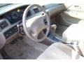 1999 Cashmere Beige Metallic Toyota Camry LE  photo #8