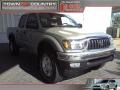 2004 Lunar Mist Metallic Toyota Tacoma V6 PreRunner Double Cab  photo #1