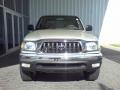 2004 Lunar Mist Metallic Toyota Tacoma V6 PreRunner Double Cab  photo #2