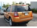 2008 Tambora Flame Orange Land Rover LR2 SE  photo #19