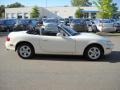 White - MX-5 Miata Roadster Photo No. 2