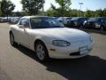 White - MX-5 Miata Roadster Photo No. 3