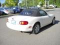 White - MX-5 Miata Roadster Photo No. 5