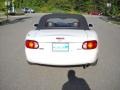 White - MX-5 Miata Roadster Photo No. 6