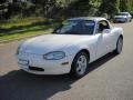 White - MX-5 Miata Roadster Photo No. 9