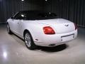 2008 Glacier White Bentley Continental GTC   photo #2