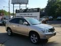 Savannah Beige Metallic - RX 350 AWD Photo No. 1
