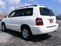 Super White - Highlander I4 Photo No. 5