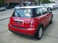 2005 Chili Red Mini Cooper Hardtop  photo #4