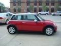 Chili Red - Cooper Hardtop Photo No. 5