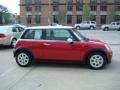 2005 Chili Red Mini Cooper Hardtop  photo #5