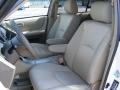 2006 Super White Toyota Highlander I4  photo #9