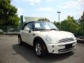 2006 Pepper White Mini Cooper Convertible  photo #2