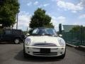 2006 Pepper White Mini Cooper Convertible  photo #3