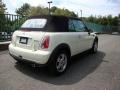 2006 Pepper White Mini Cooper Convertible  photo #5