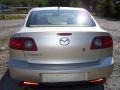 2004 Shimmering Sand Mica Mazda MAZDA3 i Sedan  photo #6