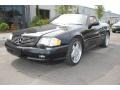 Black - SL 500 Roadster Photo No. 14