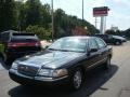 Aspen Green Metallic - Grand Marquis LS Photo No. 1