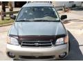 2001 Wintergreen Metallic Subaru Outback Wagon  photo #2