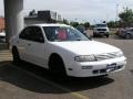 1997 Cloud White Nissan Altima   photo #3