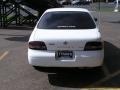 1997 Cloud White Nissan Altima   photo #5